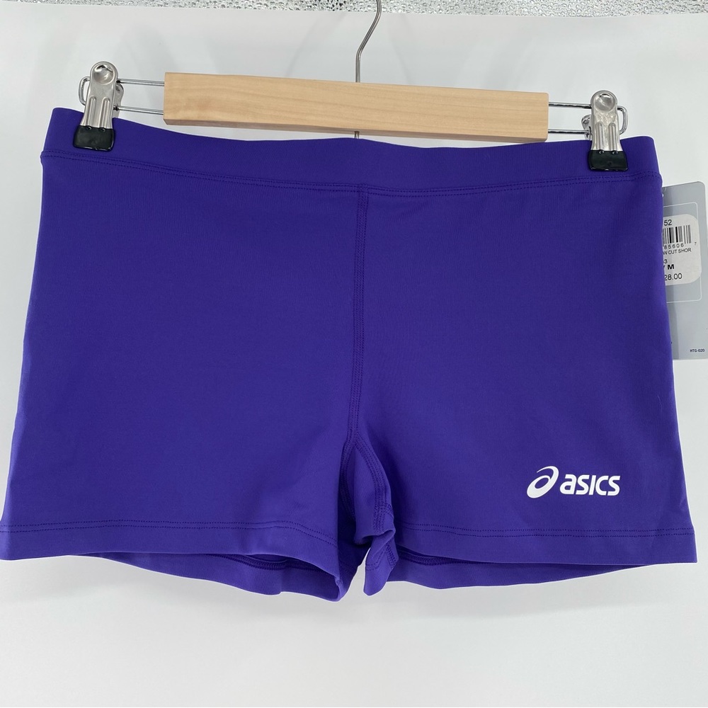 ASICS Women's Low Cut Performance active Short - Picture 2 of 8
